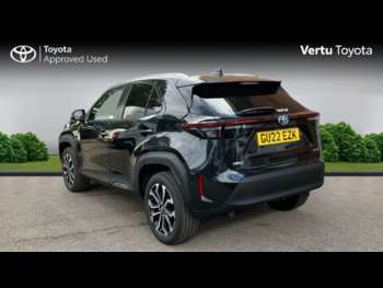 Used Toyota Yaris Cross 2022 for sale - 75251177: Photo