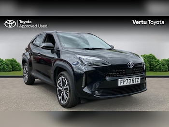 Used Toyota Yaris Cross 2024 for sale - 78380094: Photo