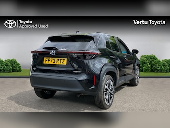Used Toyota Yaris Cross 2024 for sale - 78380094: Photo