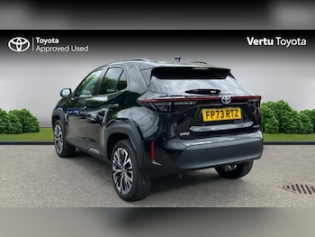 Used Toyota Yaris Cross 2024 for sale - 78380094: Photo