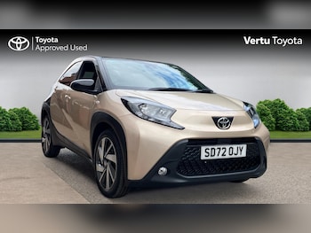 Toyota - Aygo X