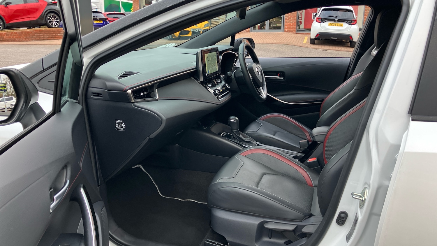 Used Toyota Corolla 2023 for sale - 76796823: Photo 10