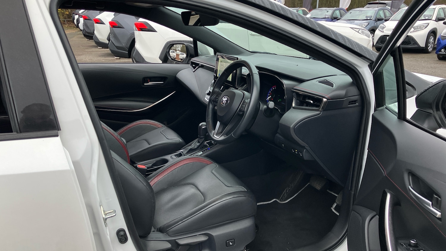 Used Toyota Corolla 2023 for sale - 76796823: Photo 11