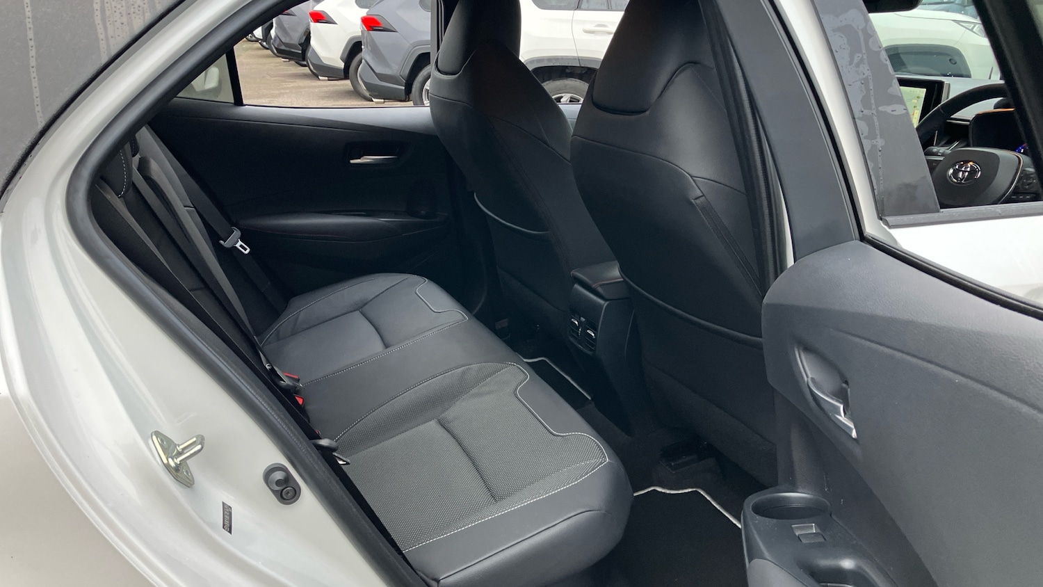 Used Toyota Corolla 2023 for sale - 76796823: Photo 12