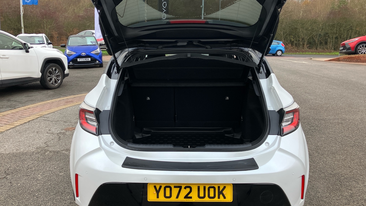 Used Toyota Corolla 2023 for sale - 76796823: Photo 14