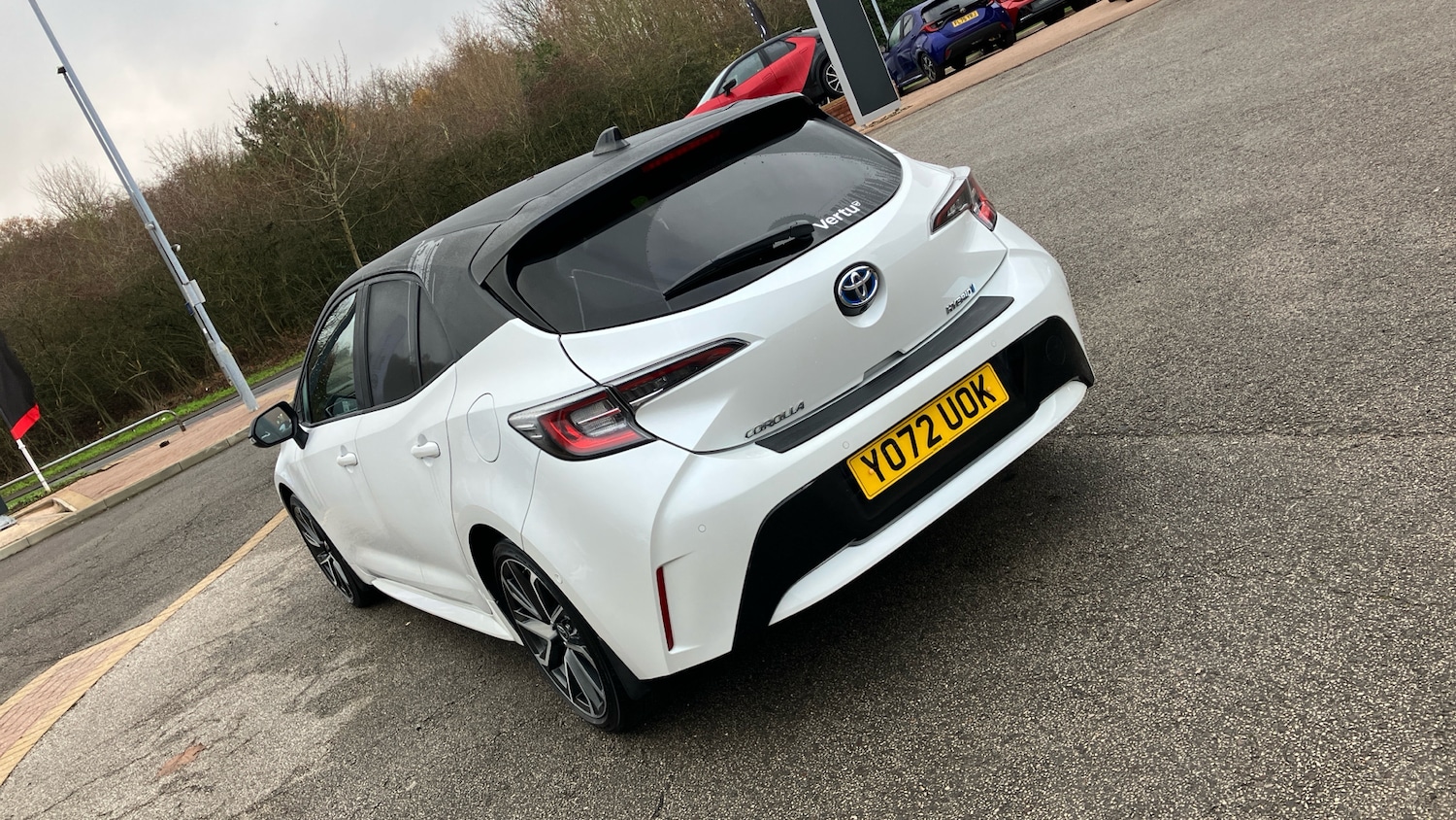 Used Toyota Corolla 2023 for sale - 76796823: Photo 30