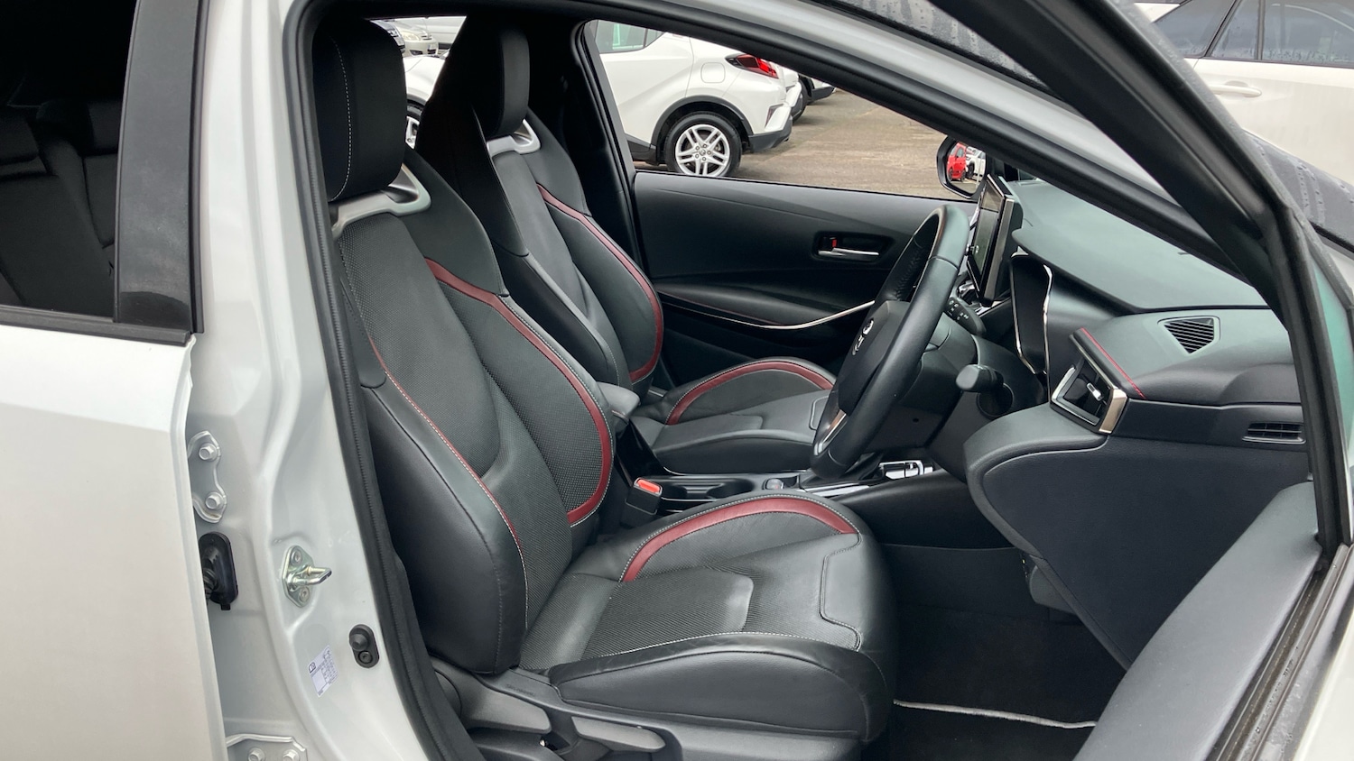 Used Toyota Corolla 2023 for sale - 76796823: Photo 36