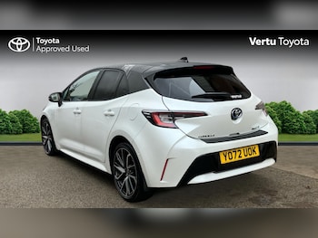 Used Toyota Corolla 2023 for sale - 76796823: Photo