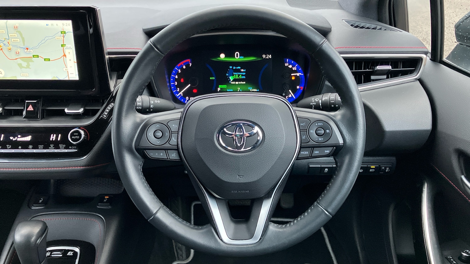 Used Toyota Corolla 2023 for sale - 76796823: Photo 8