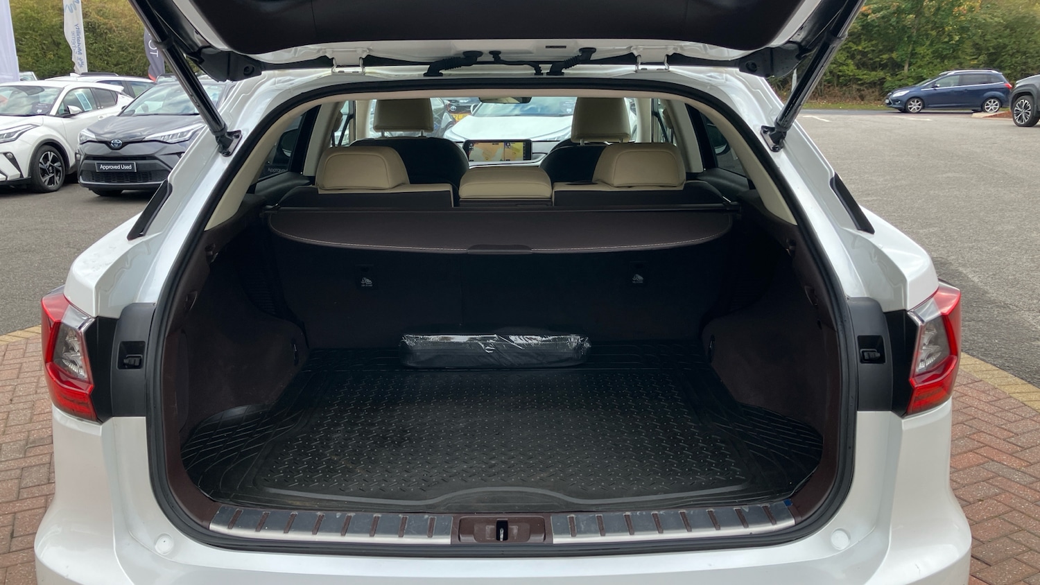 Used Lexus RX 2018 for sale - 76588931: Photo 14