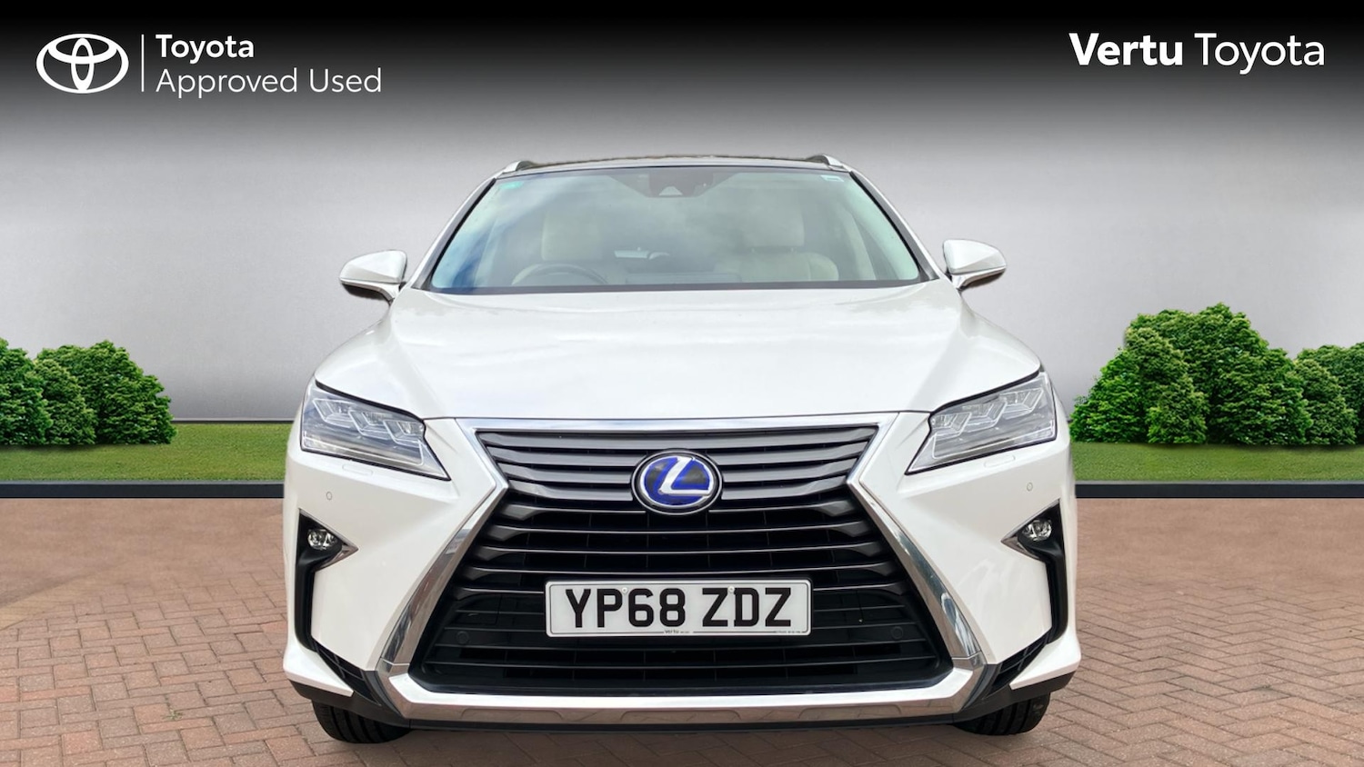 Used Lexus RX 2018 for sale - 76588931: Photo 15