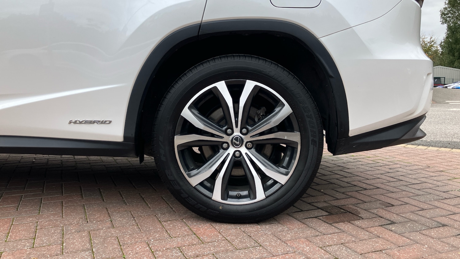 Used Lexus RX 2018 for sale - 76588931: Photo 18