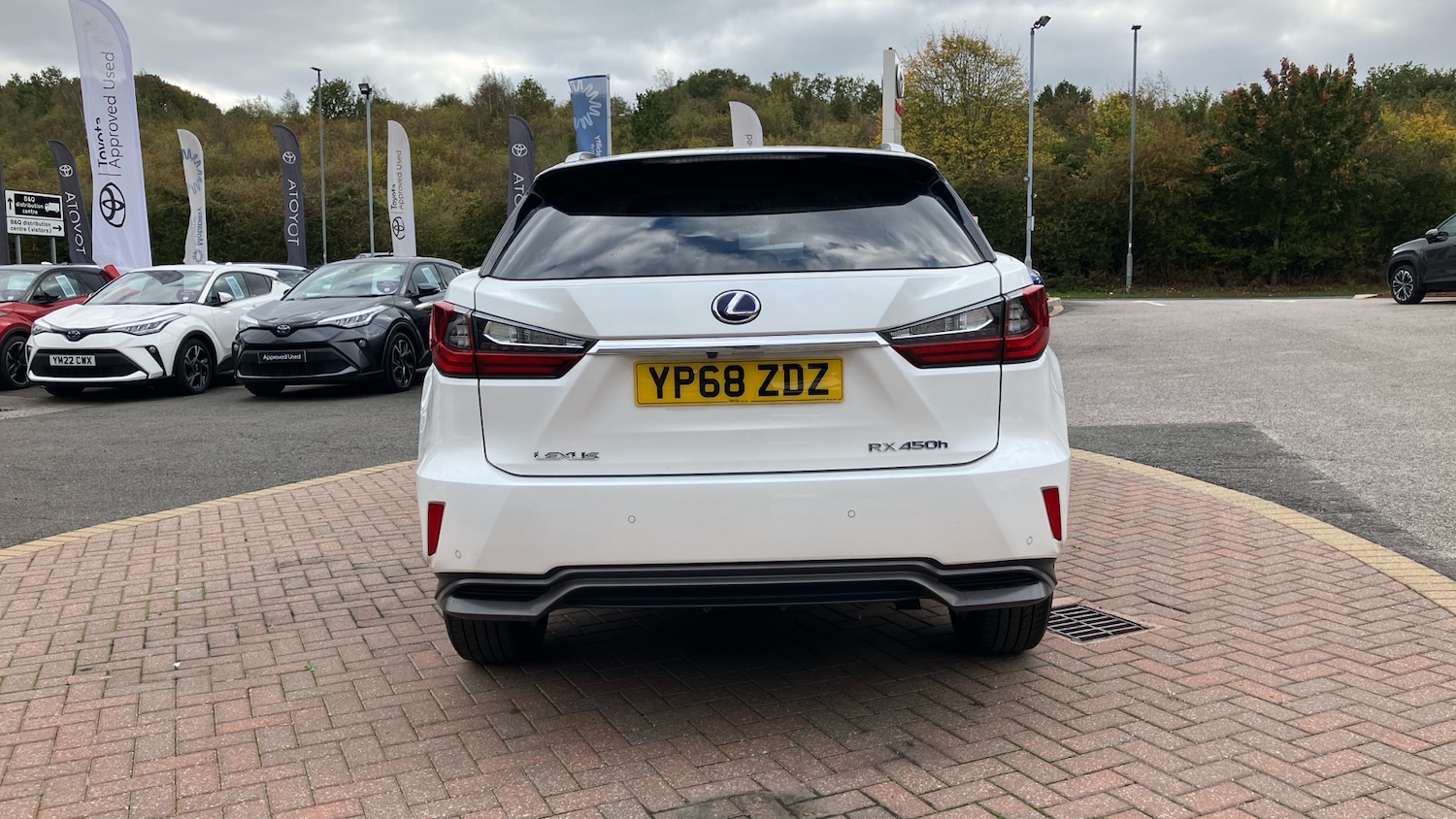 Used Lexus RX 2018 for sale - 76588931: Photo 19