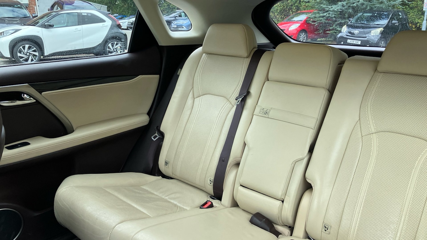 Used Lexus RX 2018 for sale - 76588931: Photo 21