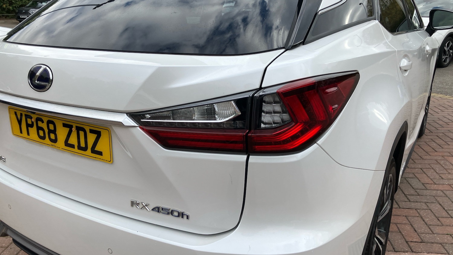 Used Lexus RX 2018 for sale - 76588931: Photo 22