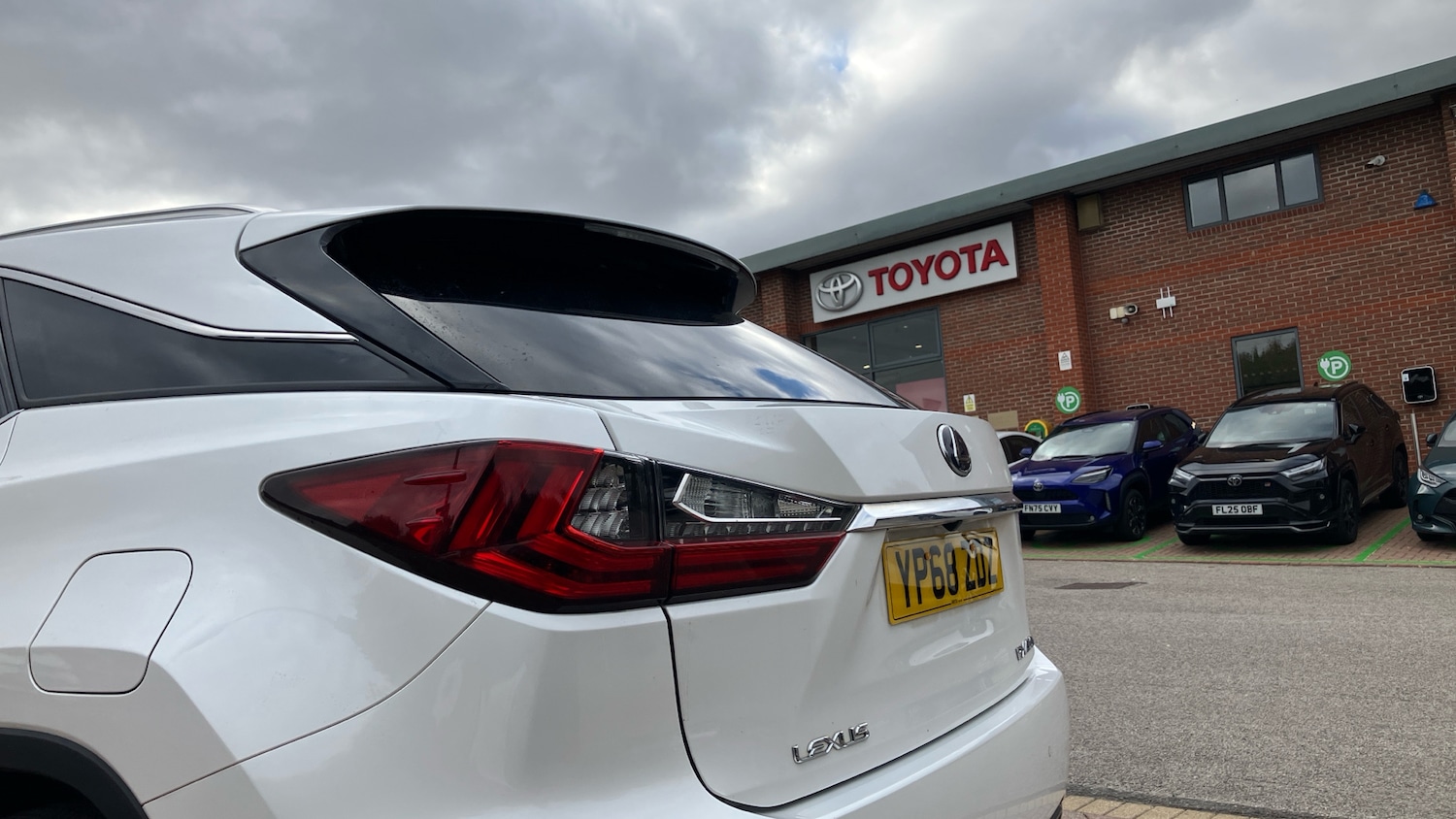 Used Lexus RX 2018 for sale - 76588931: Photo 23