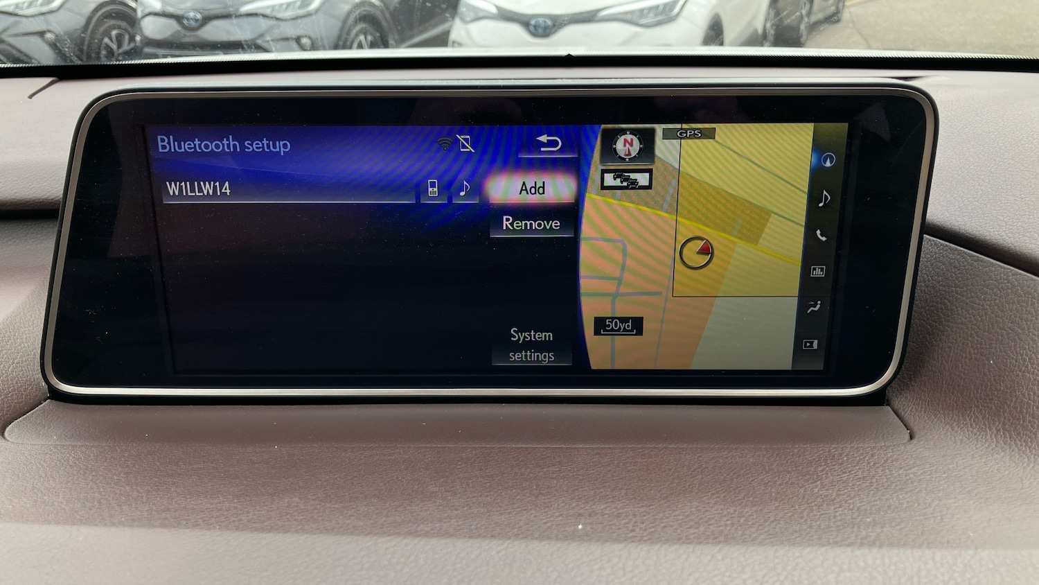 Used Lexus RX 2018 for sale - 76588931: Photo 24