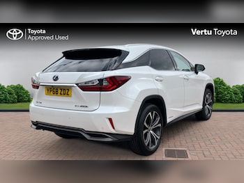 Used Lexus RX 2018 for sale - 76588931: Photo
