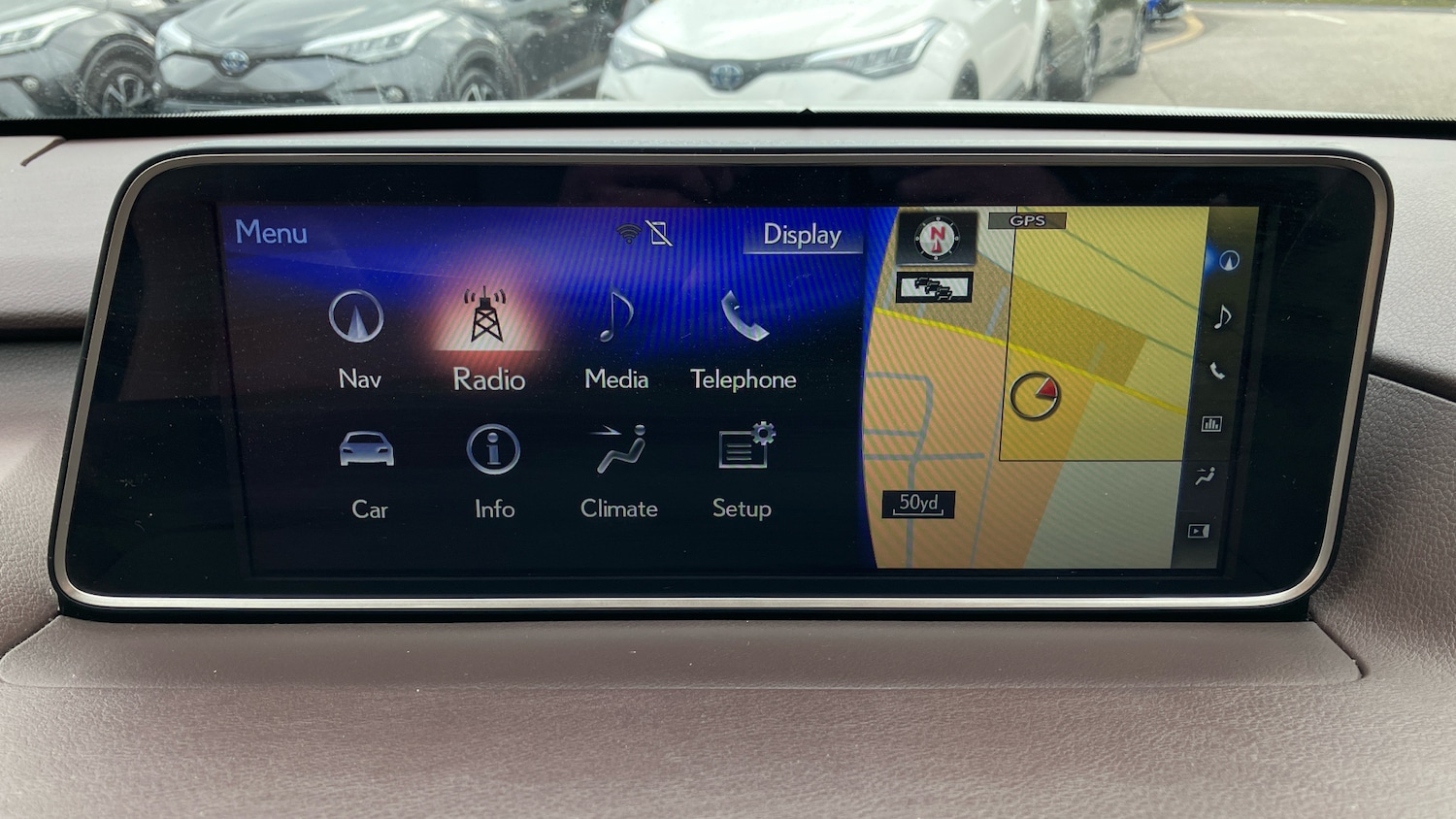 Used Lexus RX 2018 for sale - 76588931: Photo 40