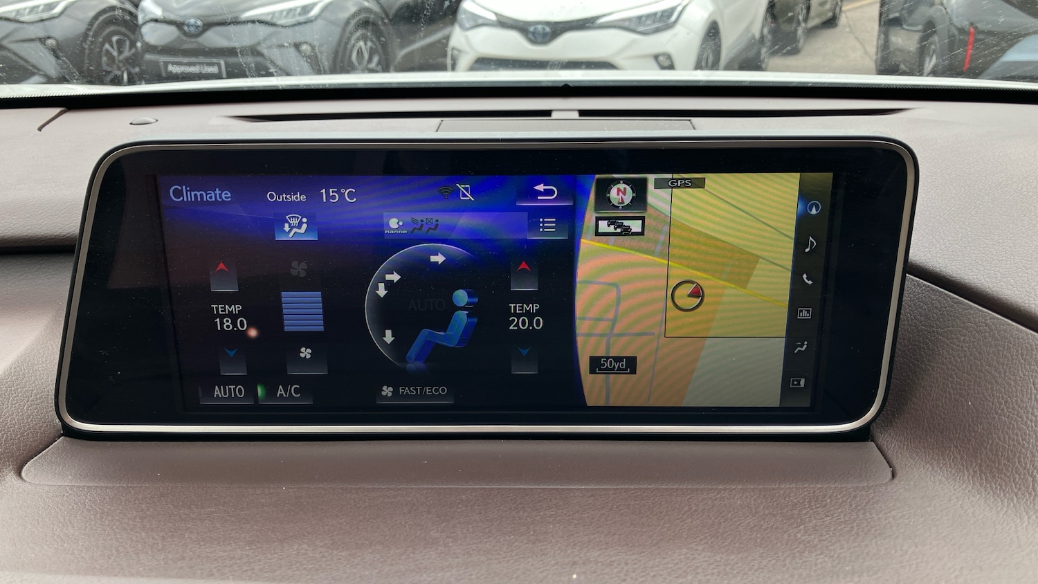 Used Lexus RX 2018 for sale - 76588931: Photo 42