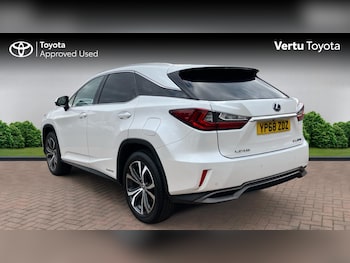 Used Lexus RX 2018 for sale - 76588931: Photo