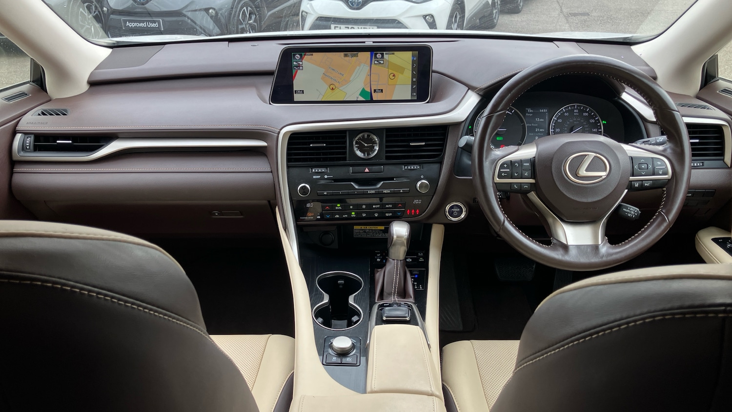 Used Lexus RX 2018 for sale - 76588931: Photo 5