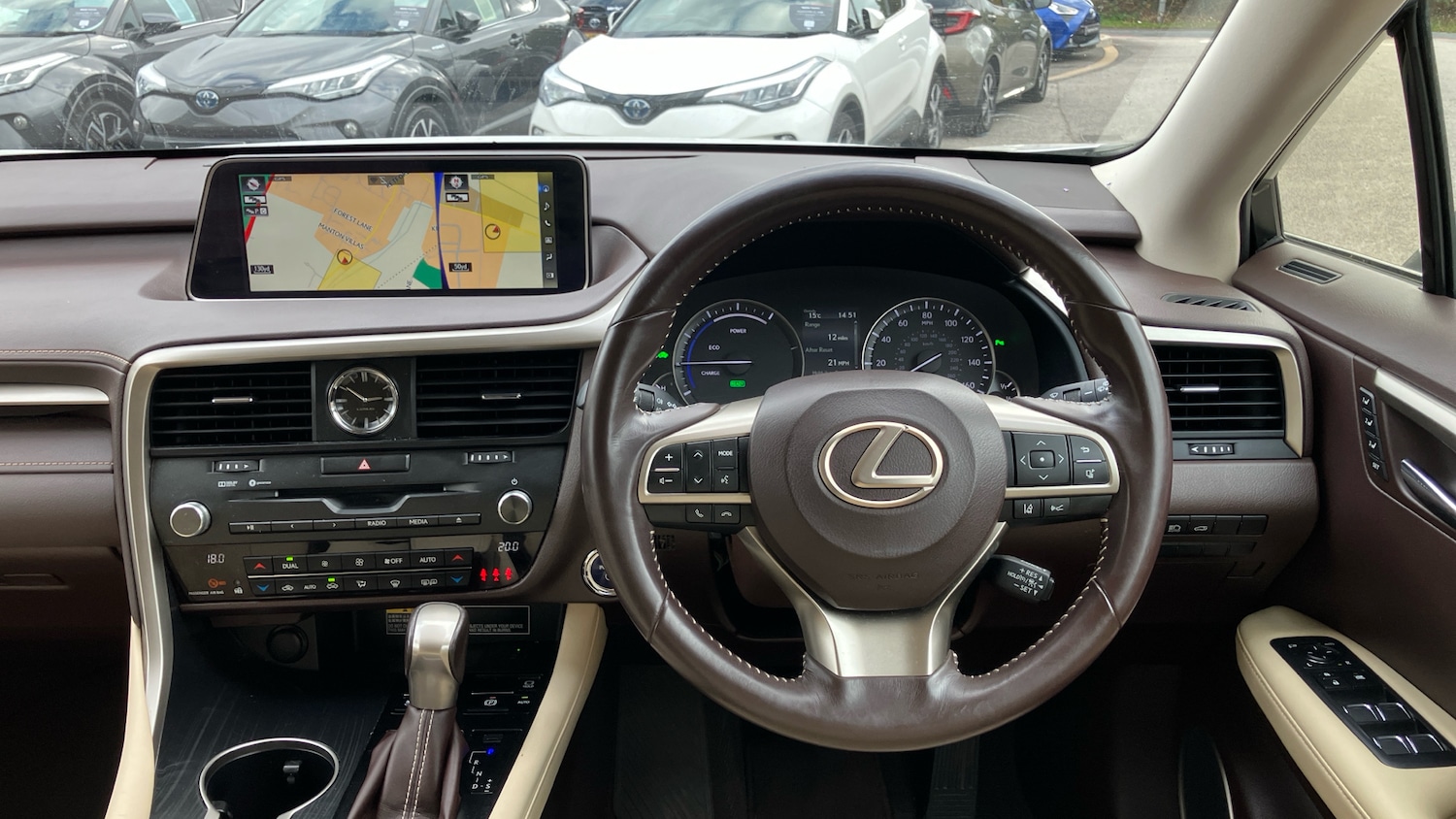 Used Lexus RX 2018 for sale - 76588931: Photo 6