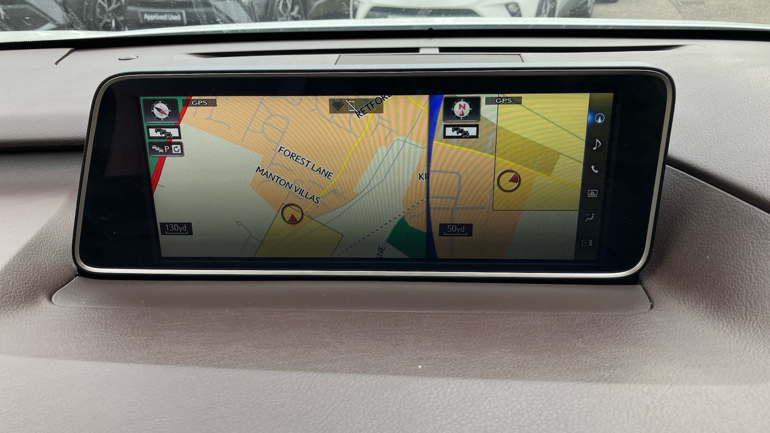 Used Lexus RX 2018 for sale - 76588931: Photo 7