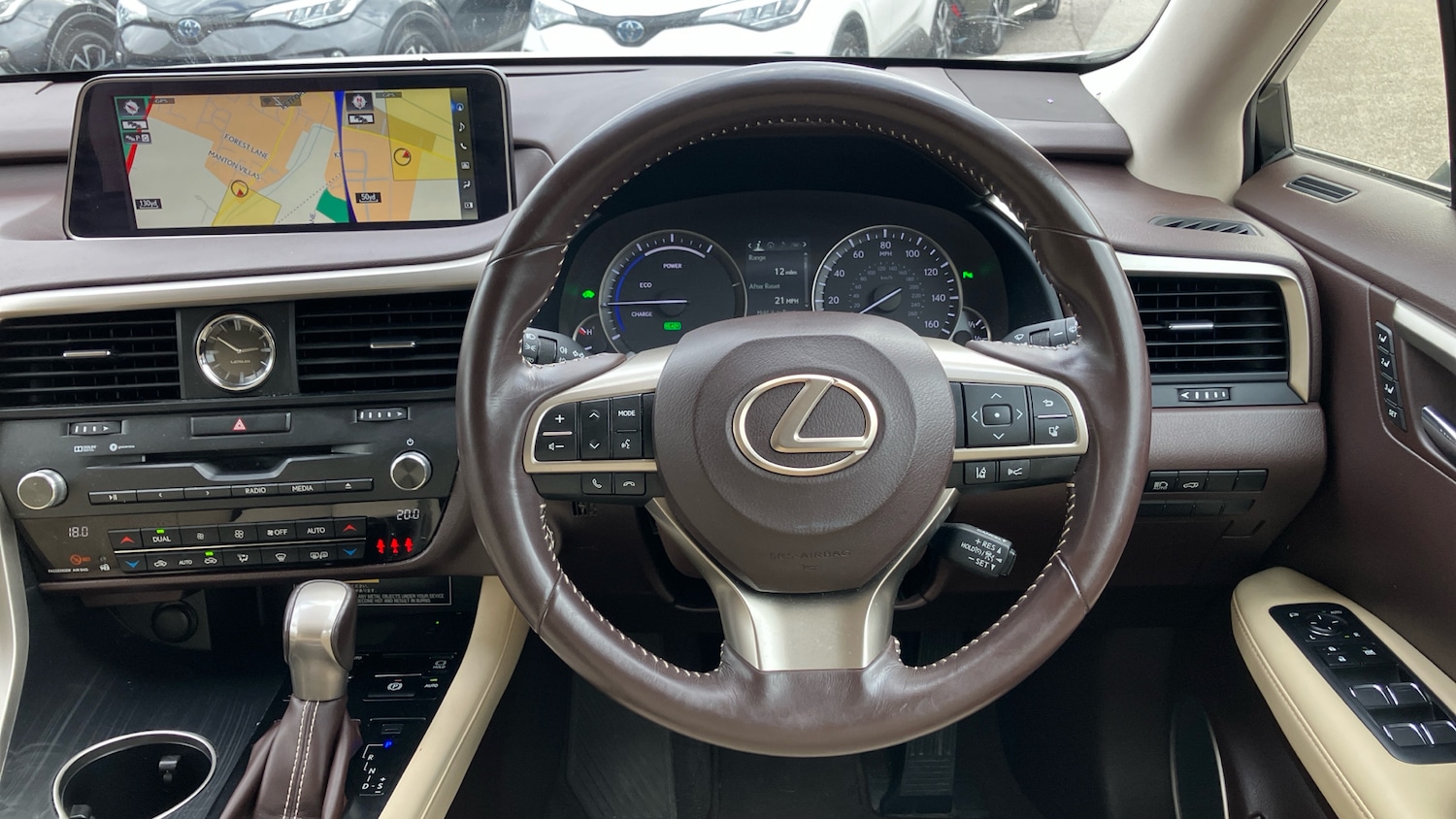 Used Lexus RX 2018 for sale - 76588931: Photo 8