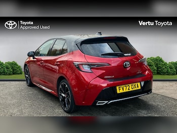 Used Toyota Corolla 2022 for sale - 76461683: Photo