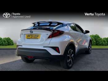 Used Toyota C-HR 2021 for sale - 75274788: Photo