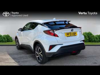 Used Toyota C-HR 2021 for sale - 75274788: Photo