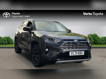 Used Toyota RAV4 2021 for sale - 76340524: Photo