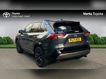 Used Toyota RAV4 2021 for sale - 76340524: Photo