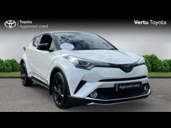 2019 (69) - 1.8 Hybrid Dynamic 5dr CVT Hybrid Hatchback