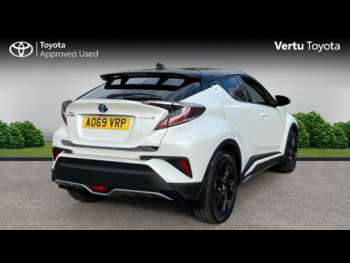 Used Toyota C-HR 2019 for sale - 74593802: Photo