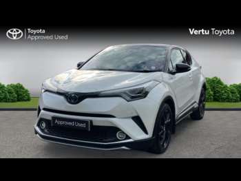 Used Toyota C-HR 2019 for sale - 74593802: Photo