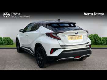 Used Toyota C-HR 2019 for sale - 74593802: Photo