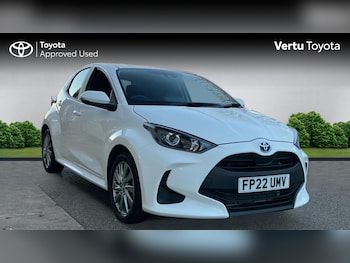Used Toyota Yaris 2022 for sale - 76946718: Photo