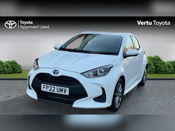 Used Toyota Yaris 2022 for sale - 76946718: Photo