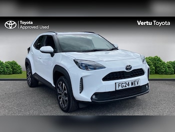 Used Toyota Yaris Cross 2024 for sale - 78814985: Photo