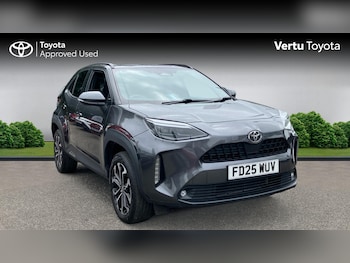 Used Toyota Yaris Cross 2025 for sale - 78882552: Photo