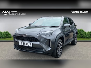 Used Toyota Yaris Cross 2025 for sale - 78882552: Photo