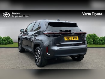 Used Toyota Yaris Cross 2025 for sale - 78882552: Photo