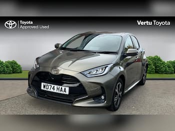 Used Toyota Yaris 2025 for sale - 79641111: Photo
