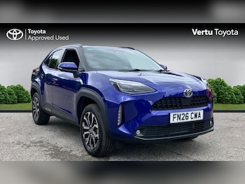 Used Toyota Yaris Cross 2026 for sale - 78815010: Photo