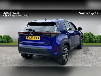 Used Toyota Yaris Cross 2026 for sale - 78815010: Photo