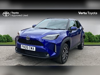 Used Toyota Yaris Cross 2026 for sale - 78815010: Photo
