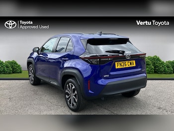 Used Toyota Yaris Cross 2026 for sale - 78815010: Photo
