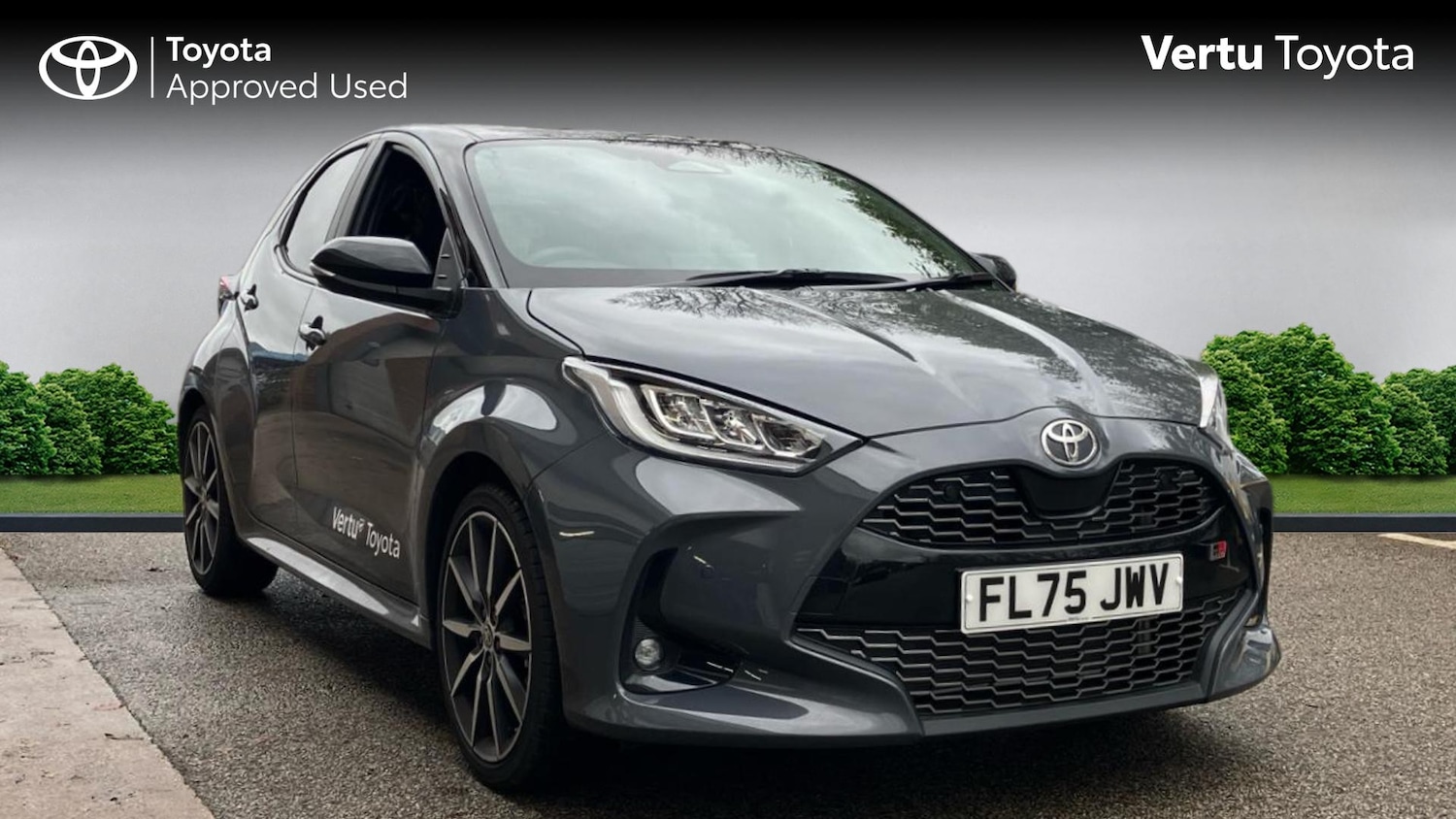 Used Toyota Yaris 2025 for sale - 77883789: Photo 1